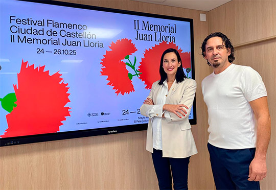 II Festival Flamenco Ciudad de Castellón - Memorial Juan Lloria