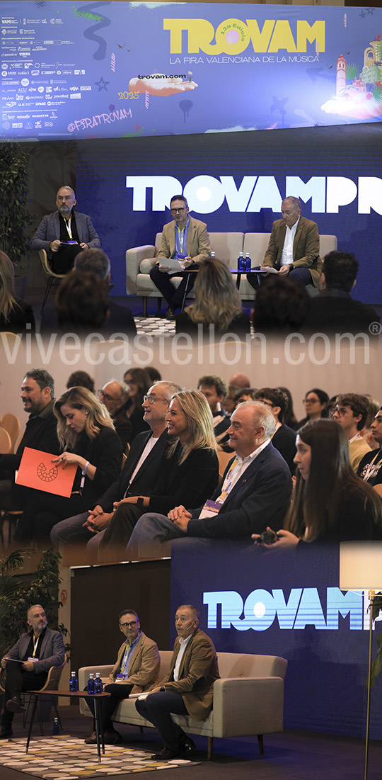 La Fira Trovam comienza una edición centrada en la internacionalización y la reconstrucción