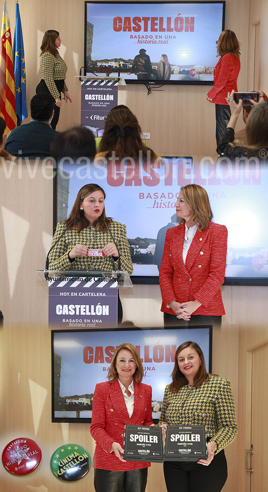'Castellón, basado en una historia real’ es el lema de la campaña con la que la capital acude a Fitur para promocionar la riqueza de sus playas, la oferta cultural, deportiva, festiva, y gastronómica 