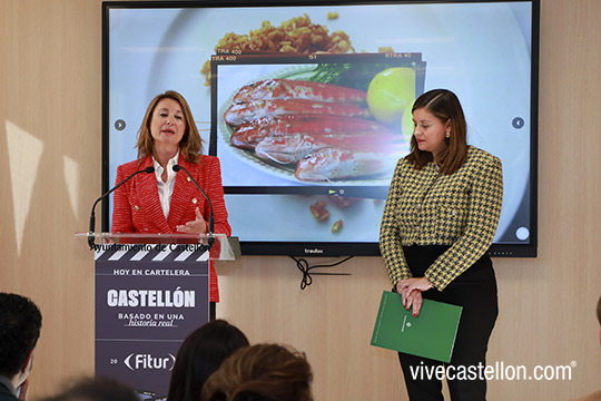Castellón promocionará en Fitur la riqueza de sus playas, la oferta cultural, deportiva, festiva y gastronómica Castellón promocionará en Fitur la riqueza de sus playas, la oferta cultural, deportiva, festiva y gastronómica