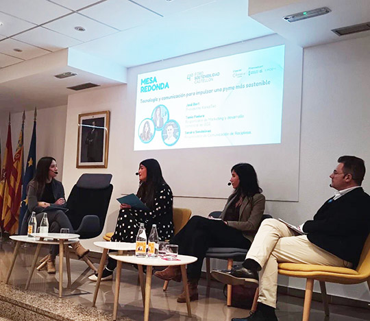 El IV Foro de Sostenibilidad demuestra que la sostenibilidad es ya una oportunidad real para las pymes