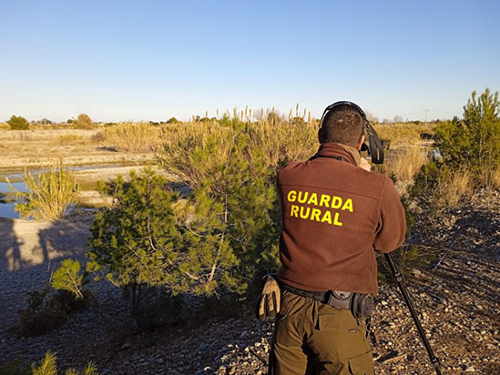 El Consorcio del Mijares refuerza la protección ambiental de la desembocadura con la continuidad del servicio de vigilancia y mantenimiento El Consorcio del Mijares refuerza la protección ambiental de la desembocadura con la continuidad del servicio de vigilancia y mantenimiento