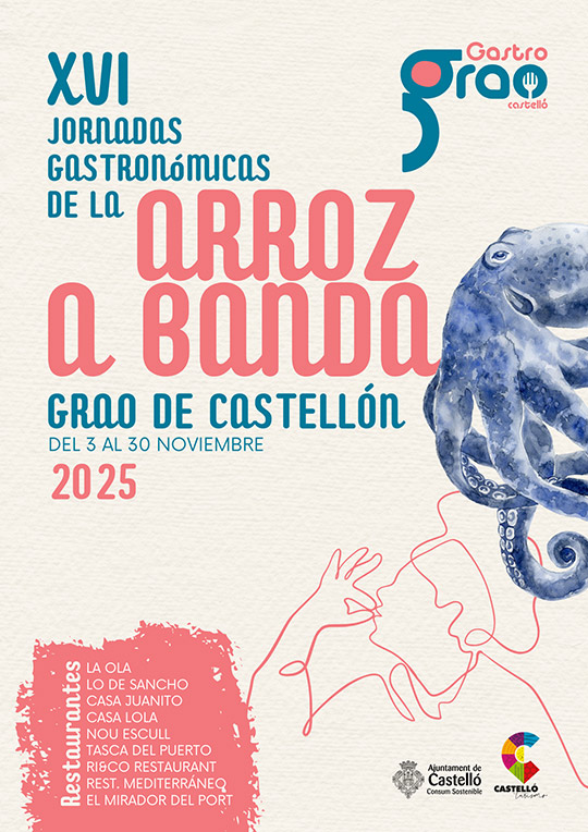 XVI Jornadas Gastronómicas del Arroz a Banda XVI Jornadas Gastronómicas del Arroz a Banda
