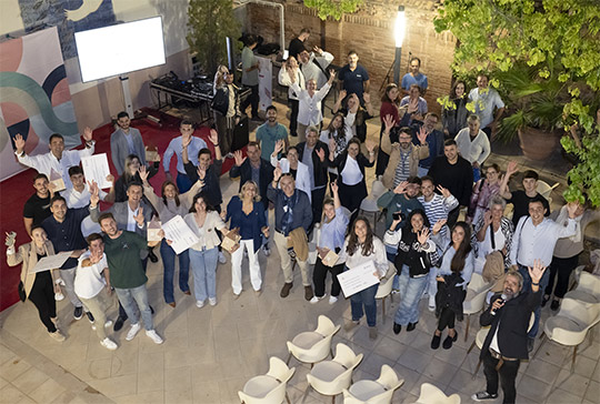 La Diputación de Castellón reconocerá el talento de los jóvenes castellonenses en la II gala de los Premios Provinciales de la Juventud