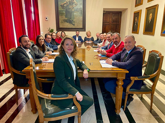 El gobierno de Castellón aprueba la adjudicación del contrato más cuantioso en materia de gestión de limpieza y basuras por 372.568.014 euros durante los próximos 15 años