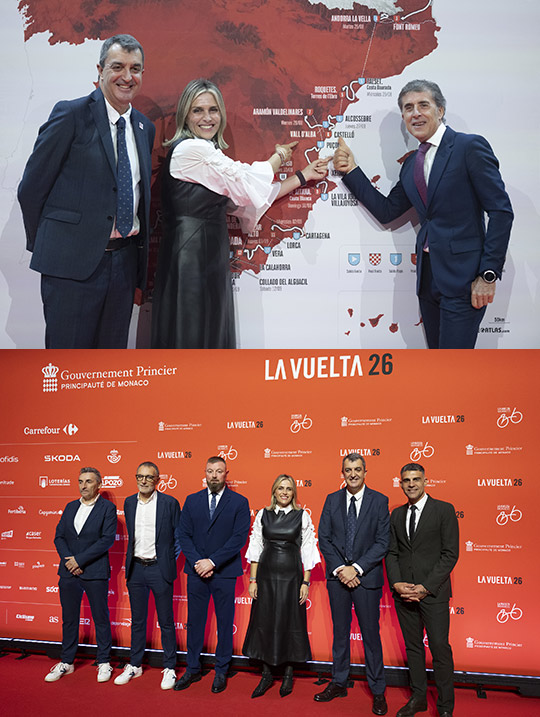 La Vuelta regresa a la provincia de Castellón y pasará por primera vez por El Bartolo, desafiando a los ciclistas con 3,5 kilómetros de camino de tierra