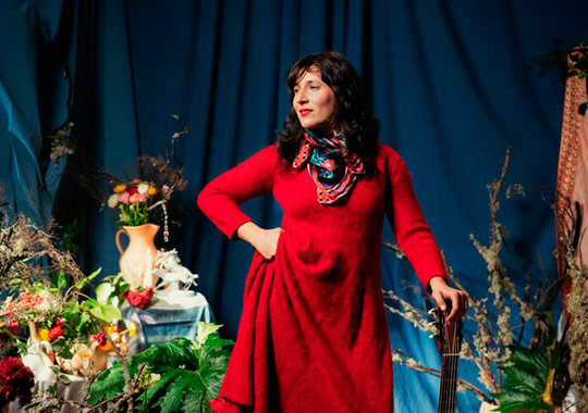 El Museu de Belles Arts de Castelló inicia el ciclo ‘Nits al Claustre’ con el concierto de Lorena Álvarez