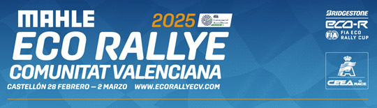 El MAHLE Eco Rallye Comunitat Valenciana 2025 arranca mañana en Castellón El MAHLE Eco Rallye Comunitat Valenciana 2025 arranca mañana en Castellón