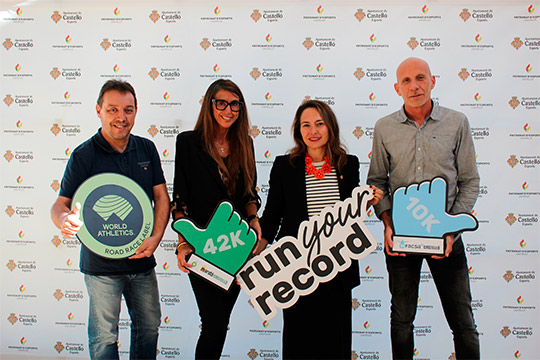 El Ayuntamiento de Castelló reafirma su compromiso con Marató bp Castelló y 10K FACSA Castelló