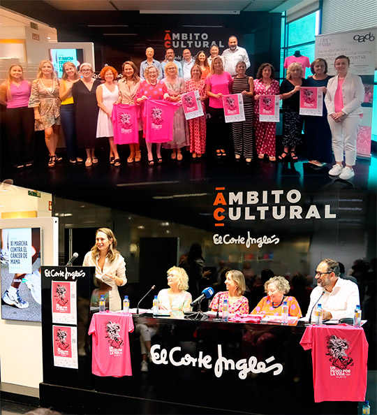 Castelló se teñirá nuevamente de rosa el 19 de octubre con la XI Marxa Solidaria “Un Paseo por la Vida”