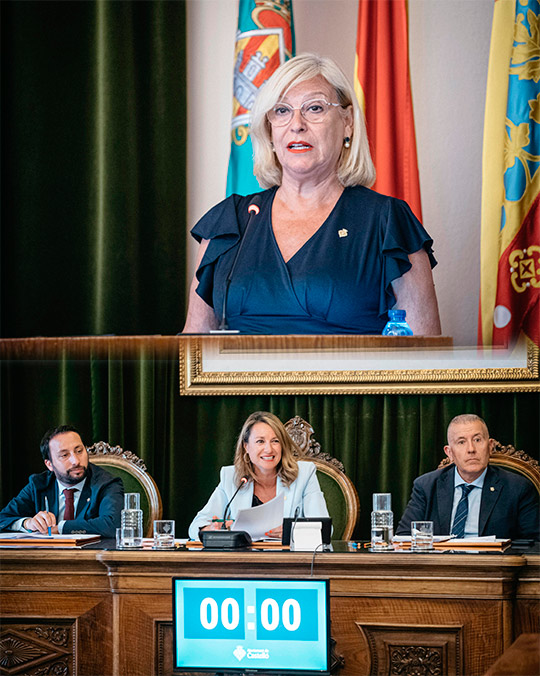 El Pleno aprueba el I Plan Municipal de Personas Mayores que combate la soledad no deseada
