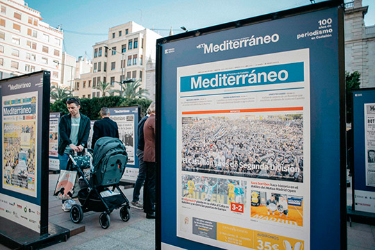 Castellón otorgará la medalla de oro de la ciudad a la Banda Municipal y al periódico Mediterráneo, corbata de honor a la rondalla Els Llauradors y nombrará hijo adoptivo al prior emérito de la Real Cofradía del Lledó Ignacio Pérez de Heredia