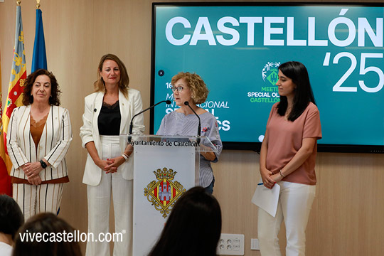 Rosa Prades, de la entidad Plena Inclusión Comunidad Valenciana Rosa Prades, de la entidad Plena Inclusión Comunidad Valenciana