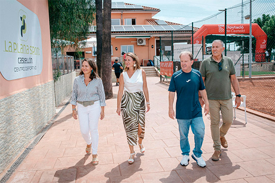 Carrasco anuncia mejoras de accesibilidad, seguridad y transporte público en el entorno del Camí de la Donació, la avenida Hermanos Bou y avenida del Mar