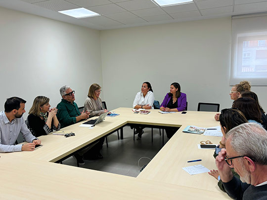 El Patronato de Turismo constituye la mesa técnica de Turismo Gastronómico para impulsar el sector en Castellón