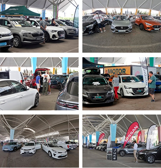 Motorocasión Castellón 2025 bate su récord y registra más 400 operaciones Motorocasión Castellón 2025 bate su récord y registra más 400 operaciones
