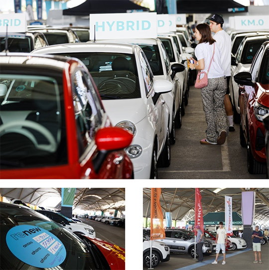 Mañana abre sus puertas Motorocasión Castellón 2025, la Feria Provincial del Automóvil Mañana abre sus puertas Motorocasión Castellón 2025, la Feria Provincial del Automóvil