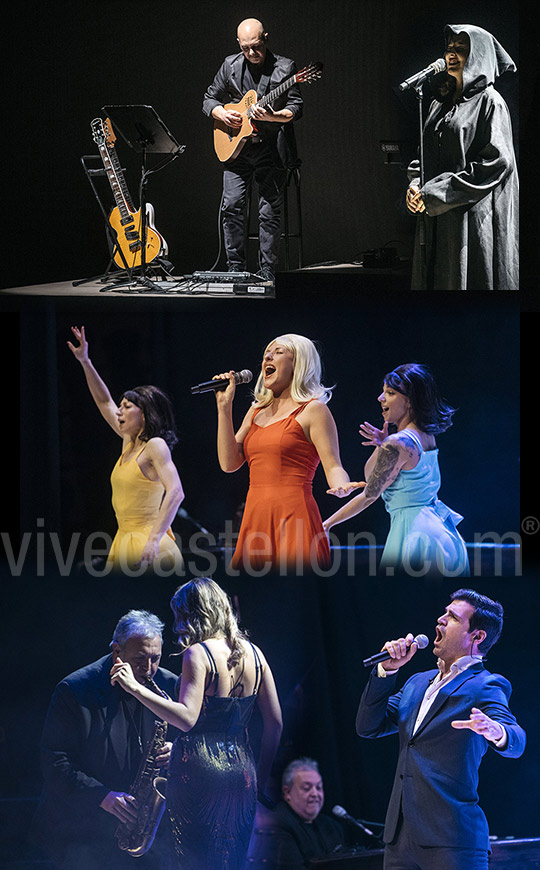 Gala del Cen­te­na­rio del perió­dico Medi­te­rrá­neo