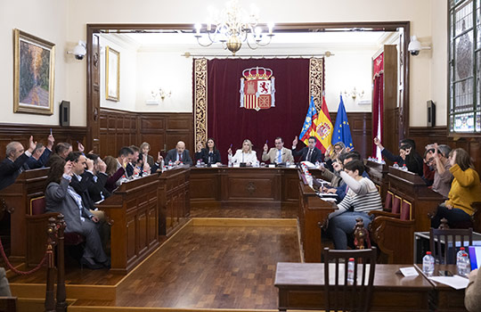 La Diputación de Castellón activa el Fondo de Cooperación con 15.250.000 de euros al servicio de los 135 municipios de la provincia 