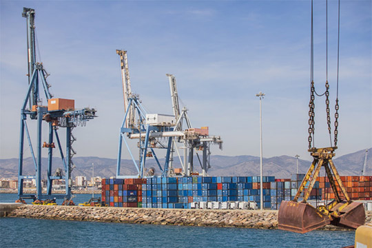 PortCastelló registra su mejor mes de los últimos cuatro años y roza los 14 millones de toneladas movidas en 2025 PortCastelló registra su mejor mes de los últimos cuatro años y roza los 14 millones de toneladas movidas en 2025