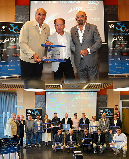 La Plana Sport Castellón, premio al mejor club nacional en 2025 La Plana Sport Castellón, premio al mejor club nacional en 2025