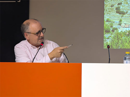 Presentada la trilogía sobre el poblado de La Estrella Presentada la trilogía sobre el poblado de La Estrella