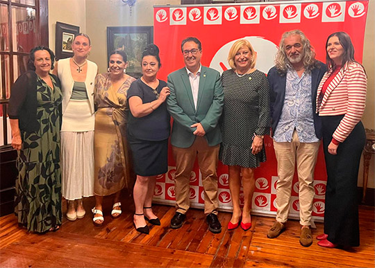 Sabor a Solidaridad, cena benéfica organizada por la Fundación Punjab