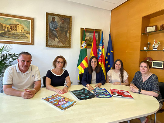 Sant Pere contará con una amplia programación musical para todos los públicos 