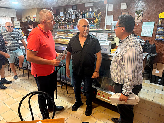 Arranca la 'II Ruta de l'Esmorzaret dels barris de Castelló' con 22 propuestas gastronómicas