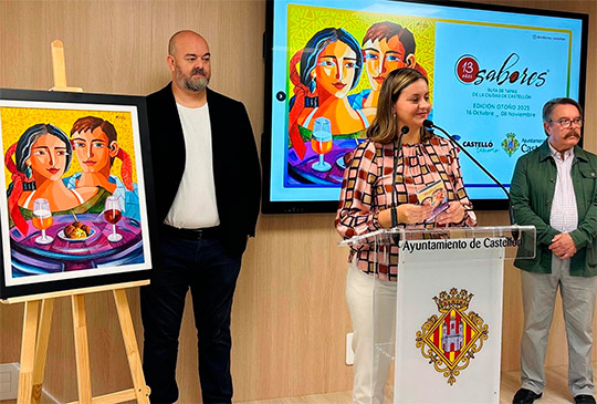 Castellón presenta una nueva edición de la Ruta de la Tapa con la cifra récord de participación de 62 locales