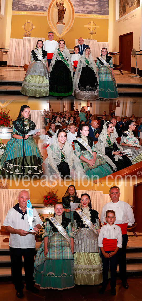 El Grao celebra el día grande en honor a Sant Pere