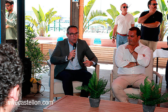 Presentación del 5º aniversario de SOM Festival
