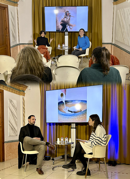 Eco Les Aules vuelve a ser escaparate del Talent Creatiu de Castellón