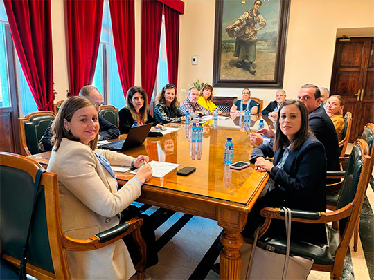 El Patronato de Turismo presenta un presupuesto de 1,5 millones de euros para 2026, con el objetivo de consolidar a Castellón como destino turístico de referencia