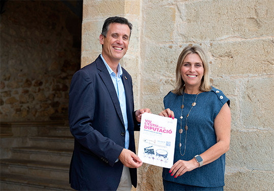 La Diputación de Castellón dinamiza y enriquece la actividad cultural en el conjunto de la provincia con más de 370 actividades durante el verano