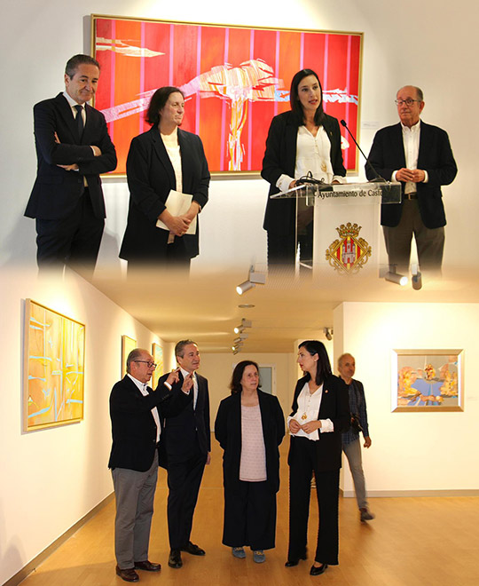 Ayuntamiento y Consorci de Museus recuperan el legado pictórico y humanista de “Wences Rambla, el artista”