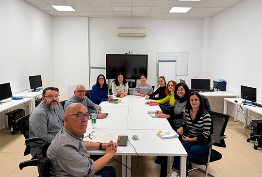 Doce entidades de la discapacidad de Castellón unen fuerzas para defender derechos y mejorar la atención a las personas