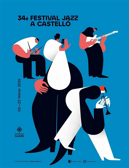 34º Festival Jazz a Castelló