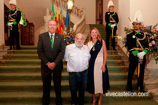 Castellón celebra sus 775 años reconociendo a quienes han contribuido a construir, transformar y proyectar la ciudad Castellón celebra sus 775 años reconociendo a quienes han contribuido a construir, transformar y proyectar la ciudad