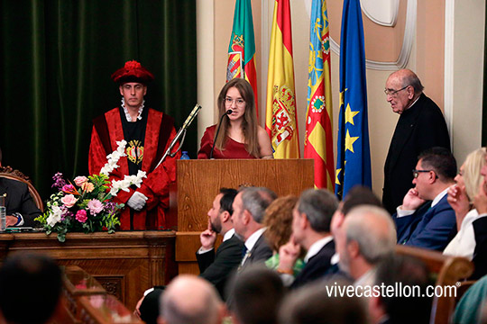 Castellón celebra sus 775 años reconociendo a quienes han contribuido a construir, transformar y proyectar la ciudad Castellón celebra sus 775 años reconociendo a quienes han contribuido a construir, transformar y proyectar la ciudad