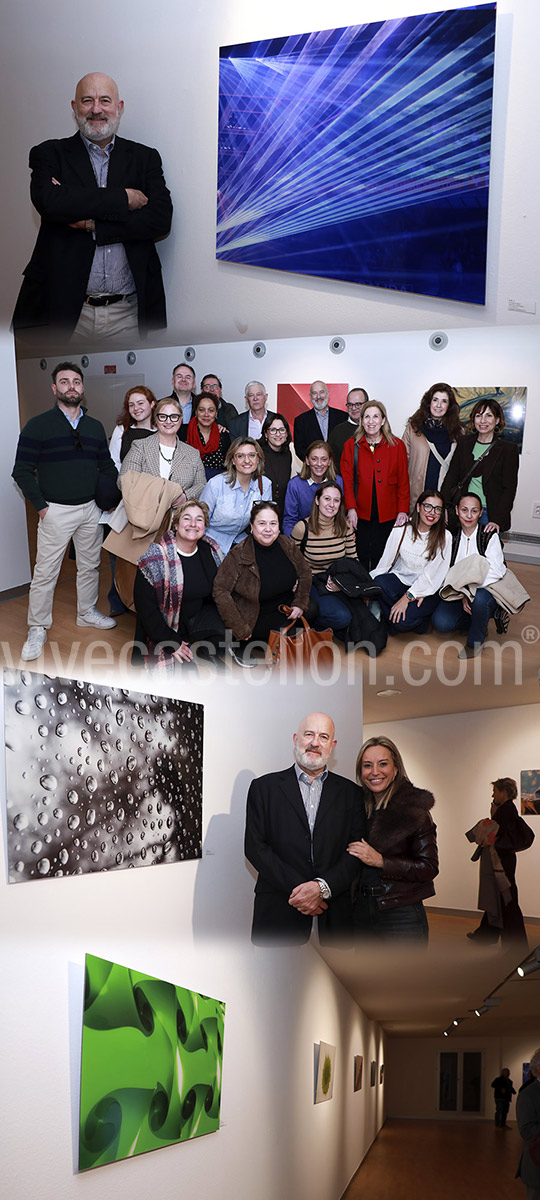 Abstracta Realidad, exposición fotográfica de Chimo Serrano