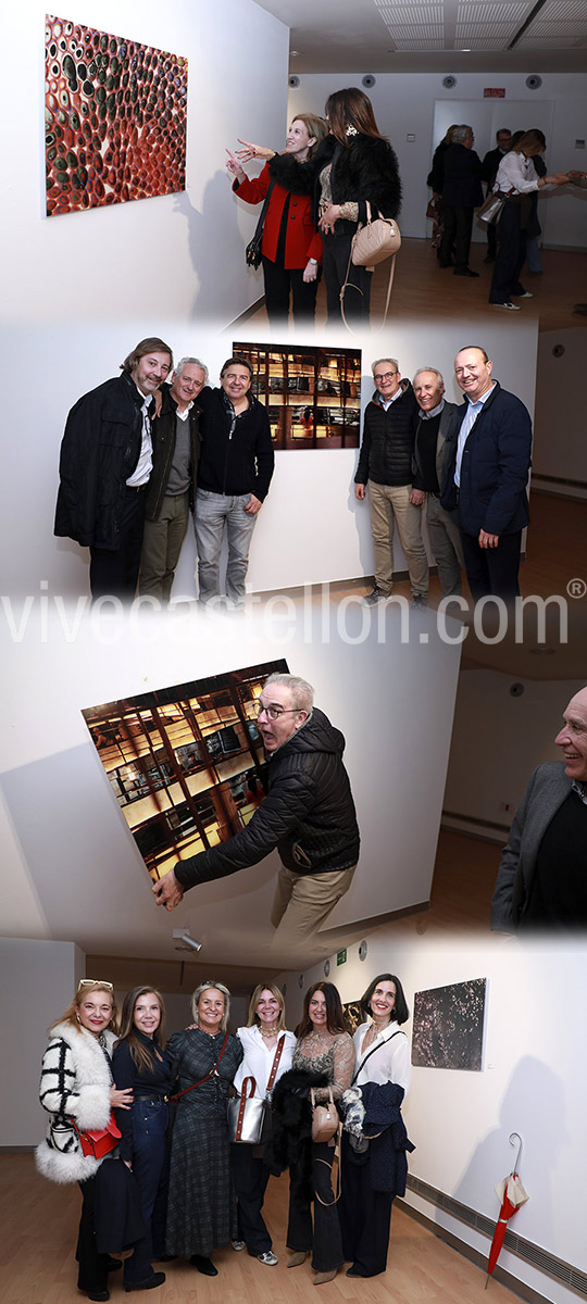 Abstracta Realidad, exposición fotográfica de Chimo Serrano