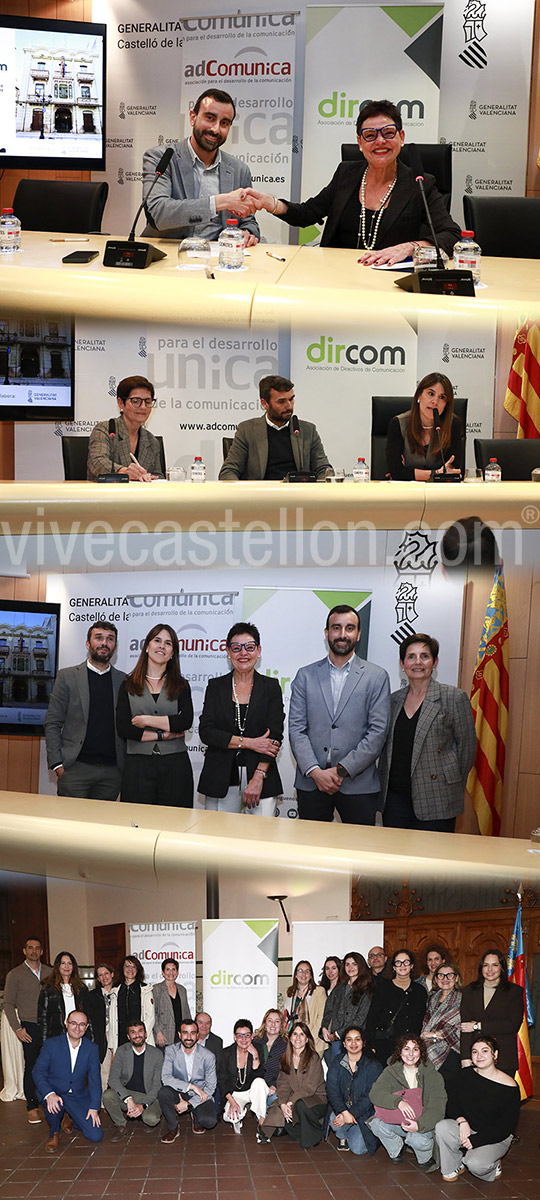 La cultura no se comunica:  se demuestra cada día