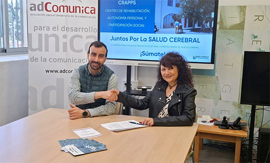 Ateneu Castelló se suma a adComunica con la comunicación sobre salud cerebral en el foco 