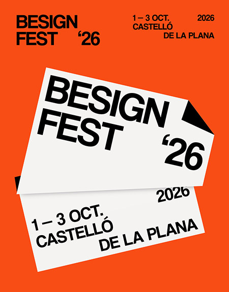“El diseño está presente en nuestra vida desde el primer minuto: en una silla, una cafetera o un hospital, aunque no nos demos cuenta”