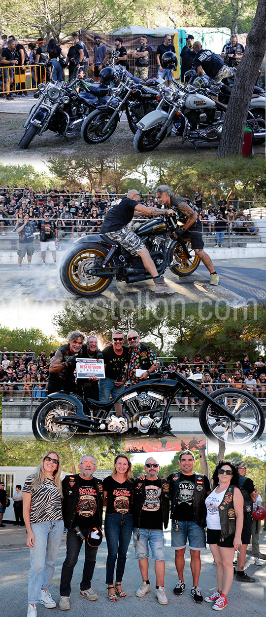 41.ª edición de Big Twin España