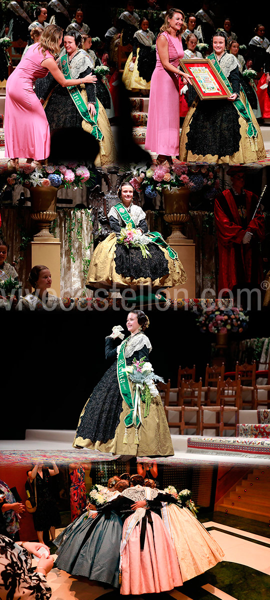 Nayra Luque Beltrán es proclamada Reina Infantil de las Fiestas de Castellón 2027 Nayra Luque Beltrán es proclamada Reina Infantil de las Fiestas de Castellón 2027
