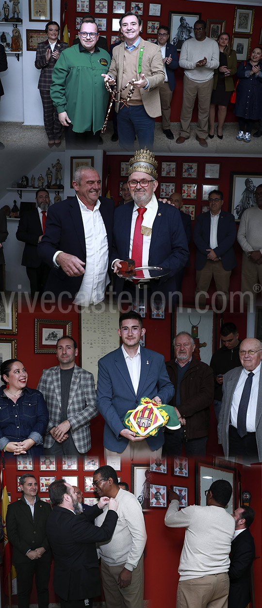 Reapertura del Cau Templer ´Pascual Navarro Canós´
