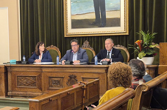 Más de 600 personas participarán en el Encuentro Vecinal 2026 del próximo 30 de mayo para intercambiar ideas y compartir experiencias 