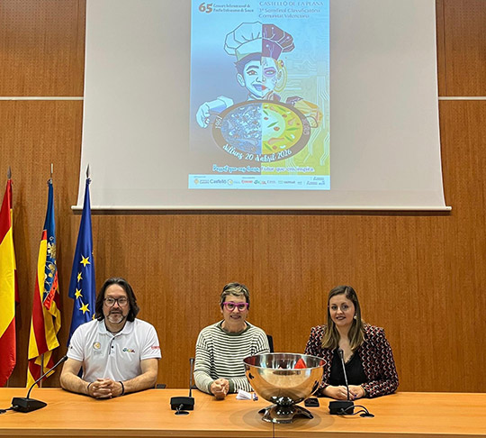 Castellón refuerza su proyección internacional como capital gastronómica al acoger por segundo año consecutivo la semifinal del Concurs de Paella Valenciana de Sueca